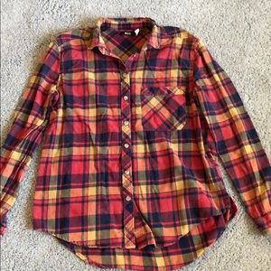 CottonON BDG Flannel-women’s